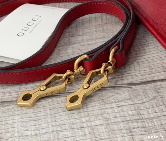Firstbag ru bag tote GUCCI Marmont GG medium 0801
